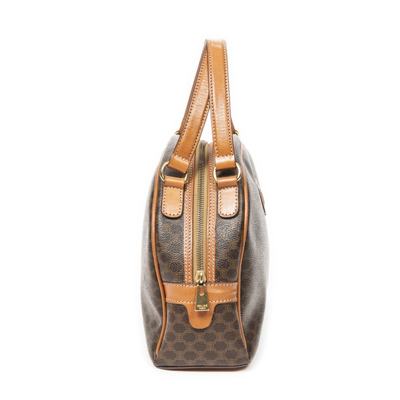 Celine Vintage Dome Top Handle - Picture 4 of 10